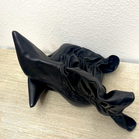 Leather Steve Madden Boots - Picture 9 of 10